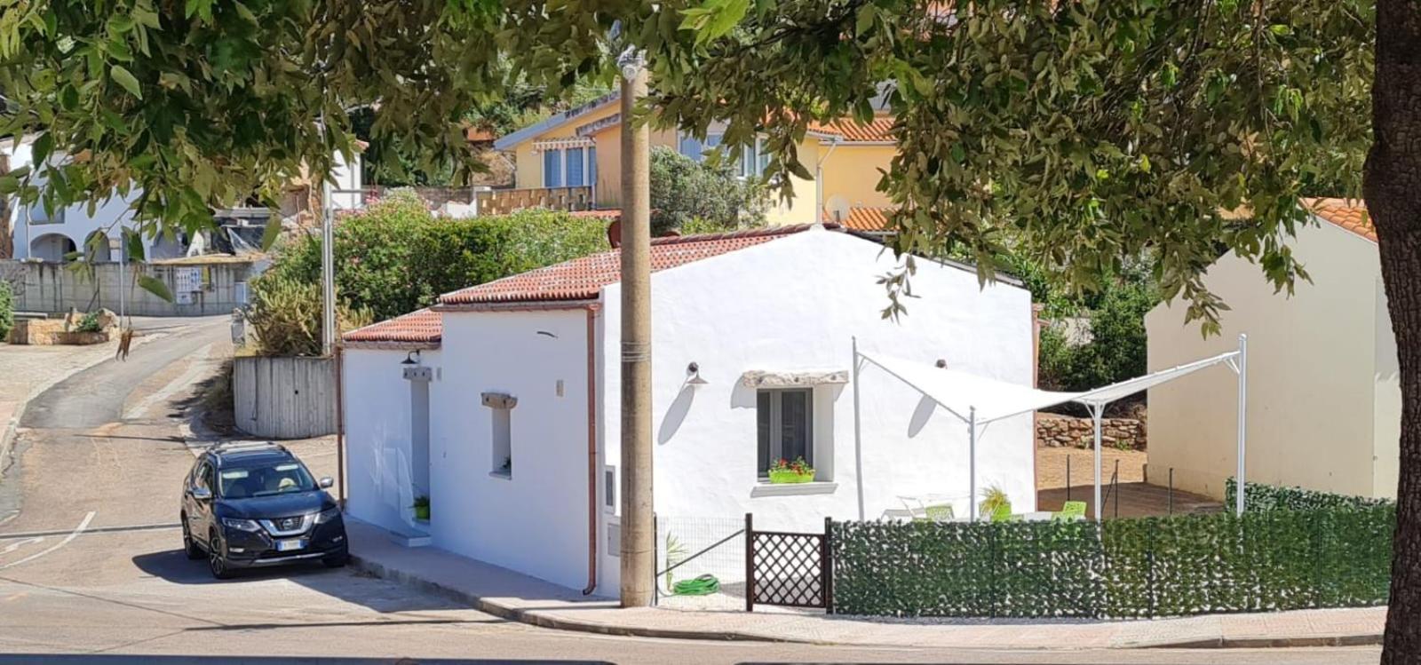 Lo Stazzo Della Dottoressa Enas Exterior photo